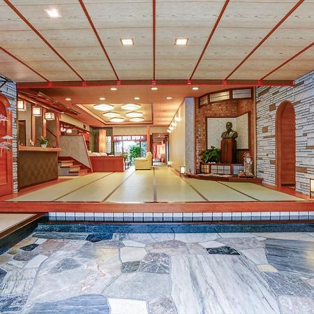 Ajiro Kanko Hotel Atami  Kültér fotó