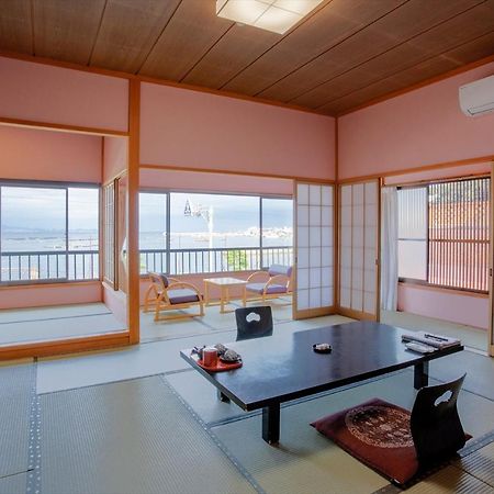 Ajiro Kanko Hotel Atami  Kültér fotó
