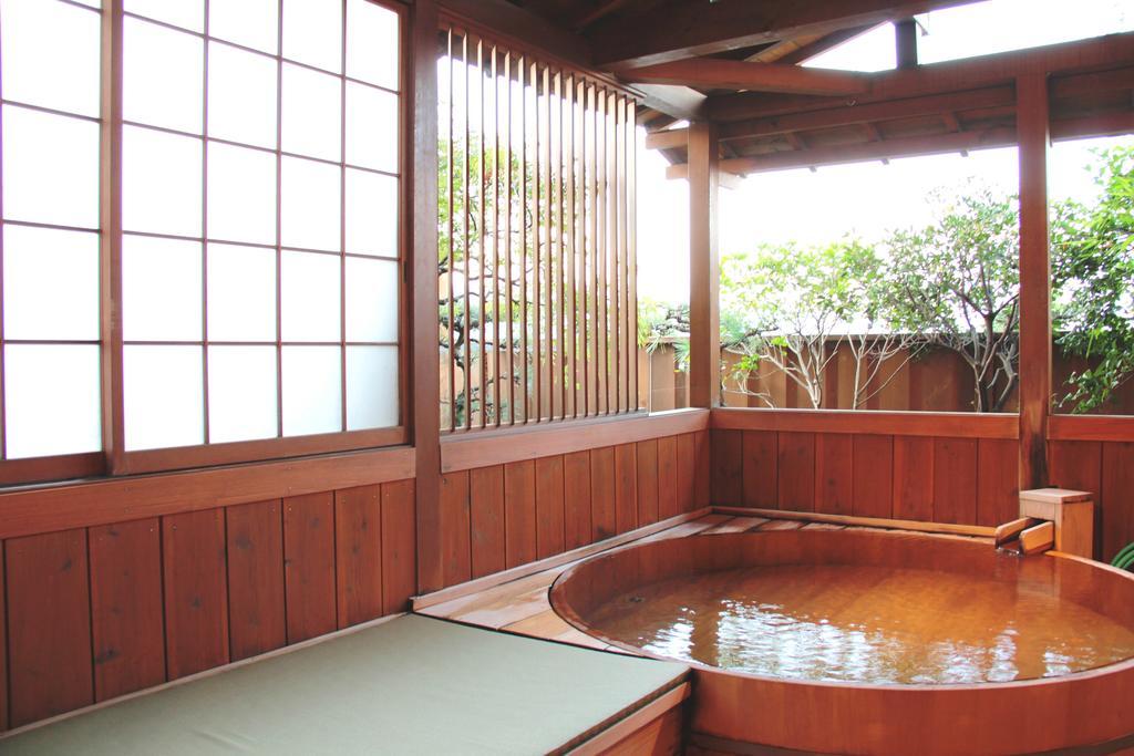 Ajiro Kanko Hotel Atami  Kültér fotó