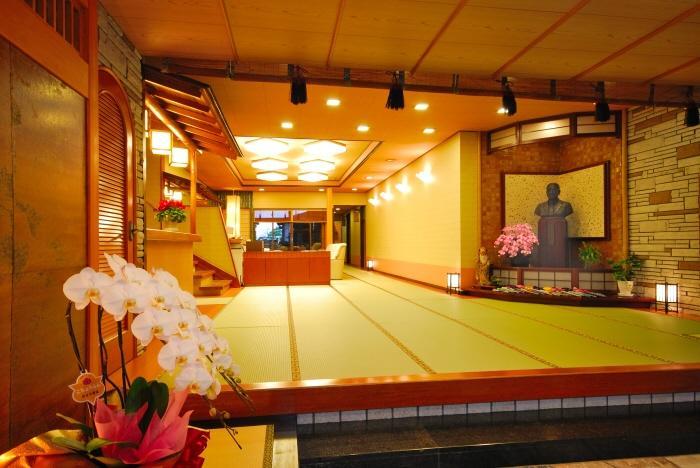 Ajiro Kanko Hotel Atami  Kültér fotó