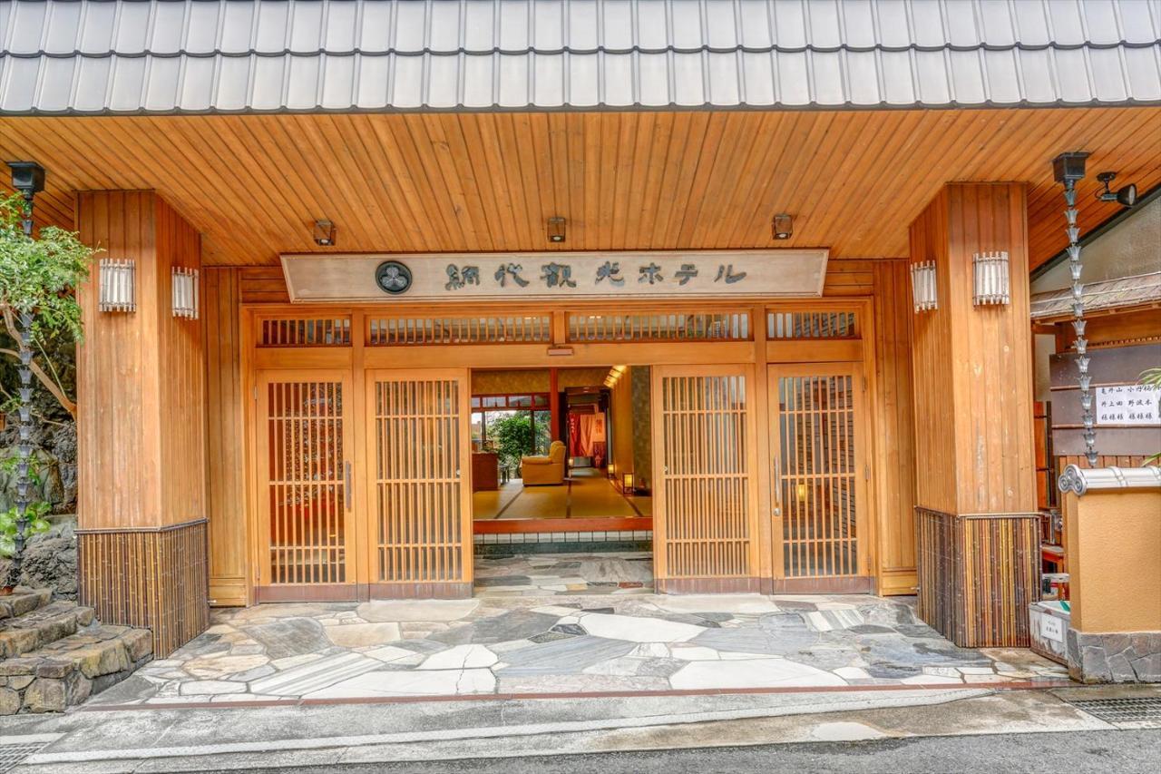 Ajiro Kanko Hotel Atami  Kültér fotó
