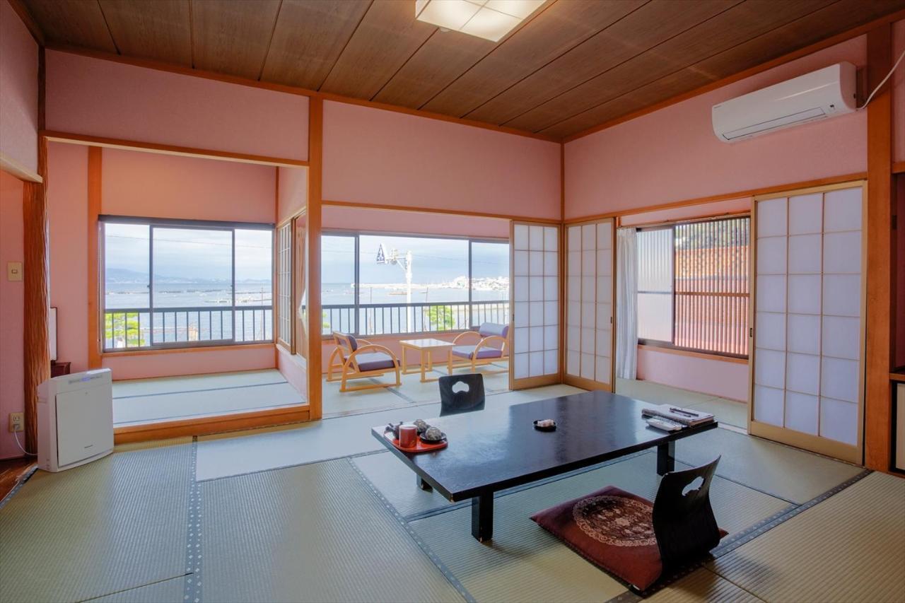 Ajiro Kanko Hotel Atami  Kültér fotó
